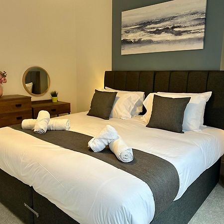 Hyde Brewery House - 2 Bedroom House With Parking Winchester Buitenkant foto